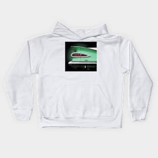 US American classic car el camino 1959 Kids Hoodie